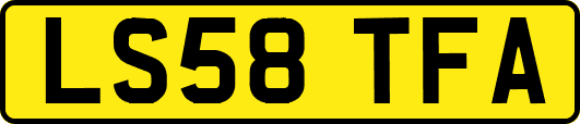 LS58TFA
