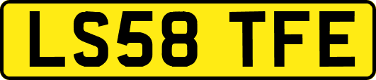 LS58TFE