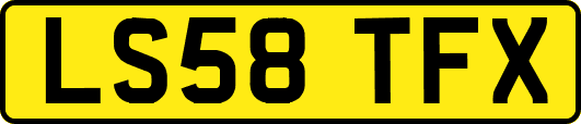 LS58TFX
