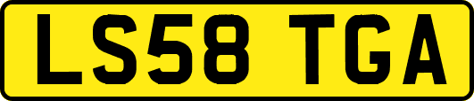 LS58TGA