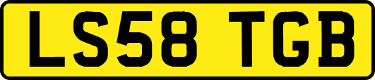 LS58TGB