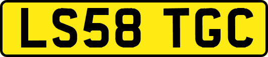 LS58TGC