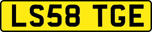 LS58TGE