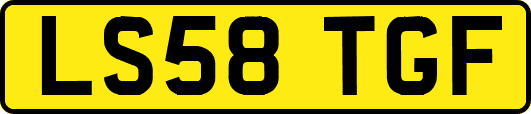 LS58TGF