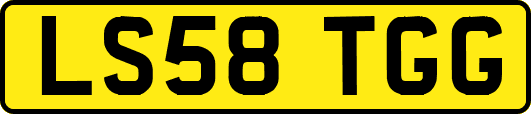 LS58TGG