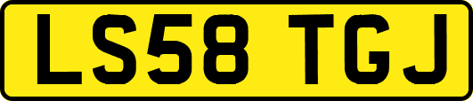 LS58TGJ