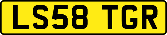 LS58TGR