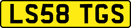 LS58TGS
