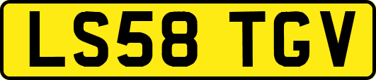 LS58TGV