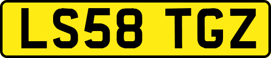 LS58TGZ
