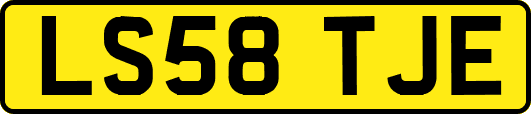 LS58TJE