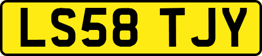 LS58TJY