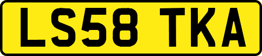 LS58TKA