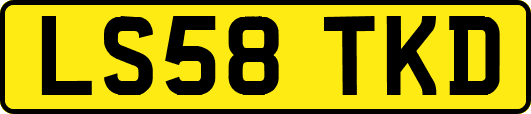 LS58TKD