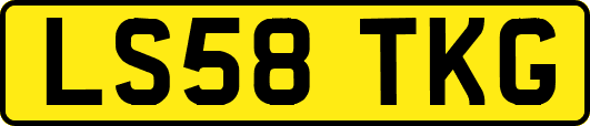 LS58TKG