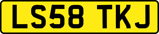 LS58TKJ