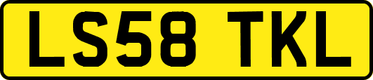 LS58TKL