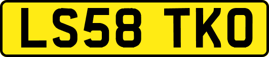 LS58TKO