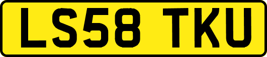 LS58TKU
