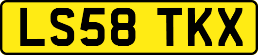 LS58TKX