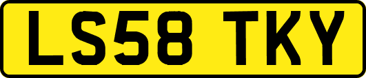 LS58TKY