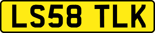 LS58TLK