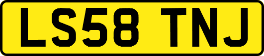 LS58TNJ