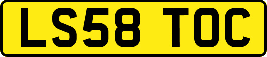 LS58TOC