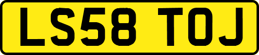 LS58TOJ