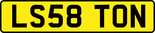 LS58TON