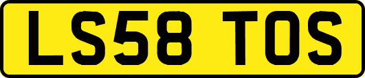 LS58TOS