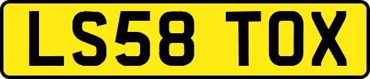 LS58TOX
