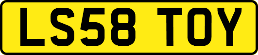 LS58TOY