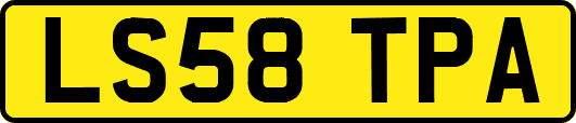 LS58TPA