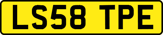 LS58TPE
