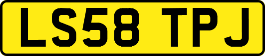 LS58TPJ