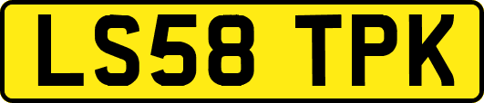 LS58TPK