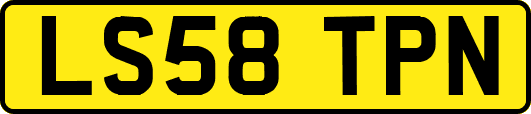 LS58TPN