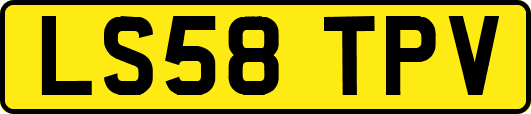 LS58TPV