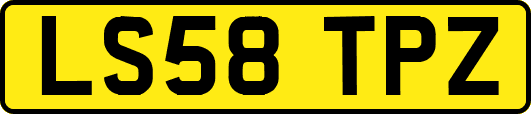 LS58TPZ