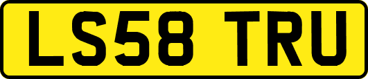 LS58TRU