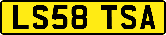 LS58TSA