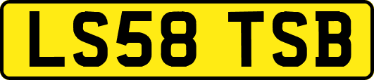 LS58TSB