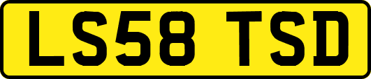 LS58TSD