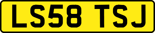 LS58TSJ
