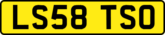 LS58TSO