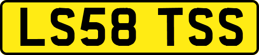 LS58TSS