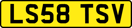 LS58TSV