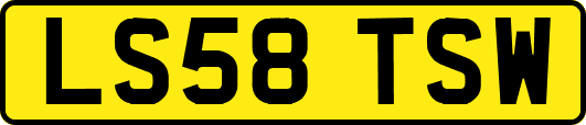 LS58TSW