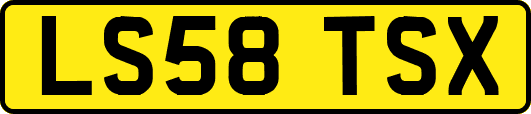 LS58TSX